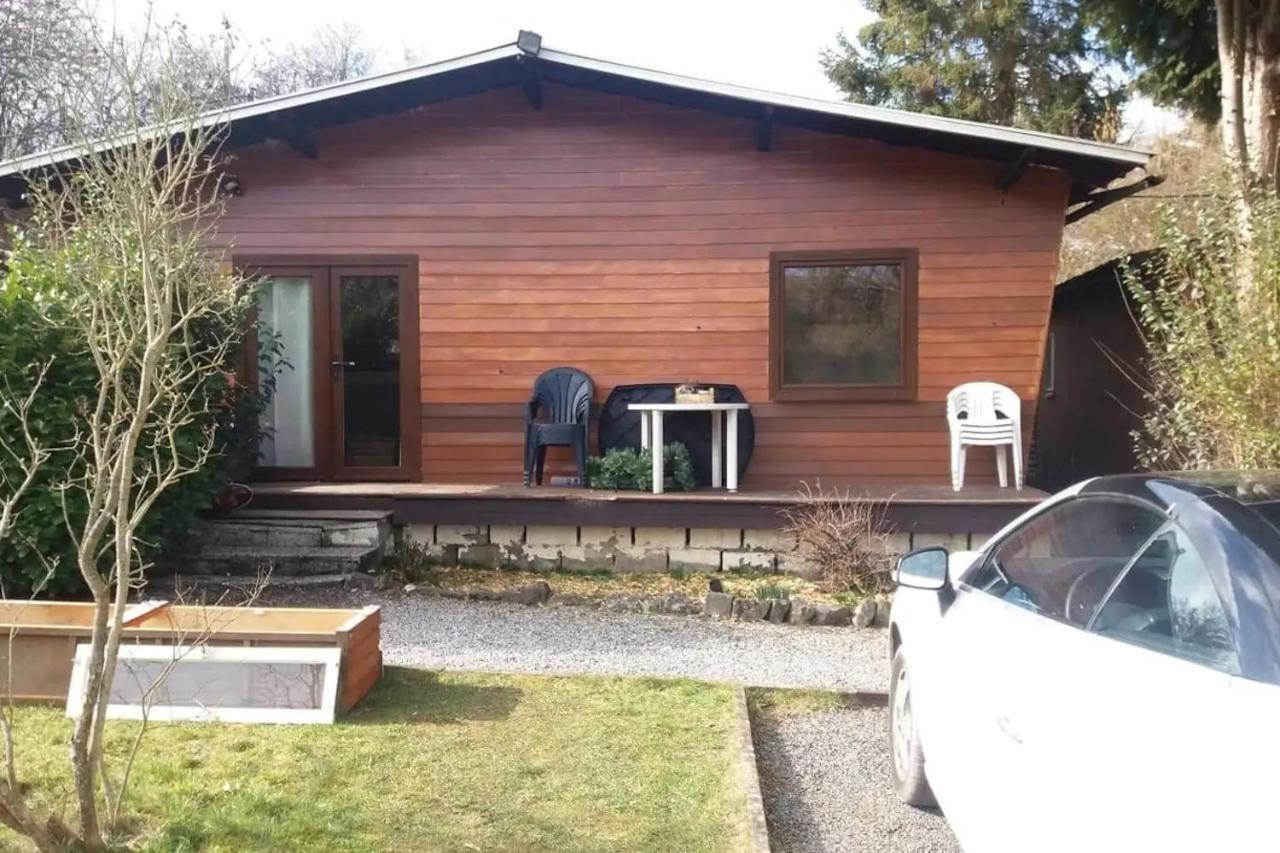 Patchou'S Cabane Villa Couvin Exterior foto